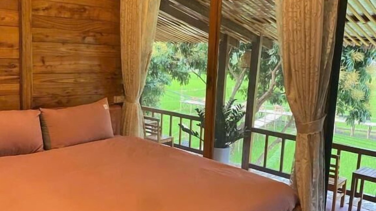 Photo of Patio Balcony in Mai Chau