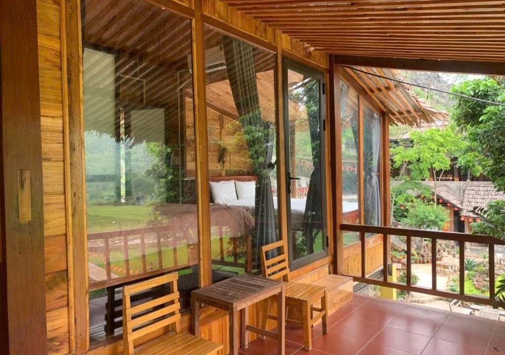 Photo of Patio Balcony in Mai Chau