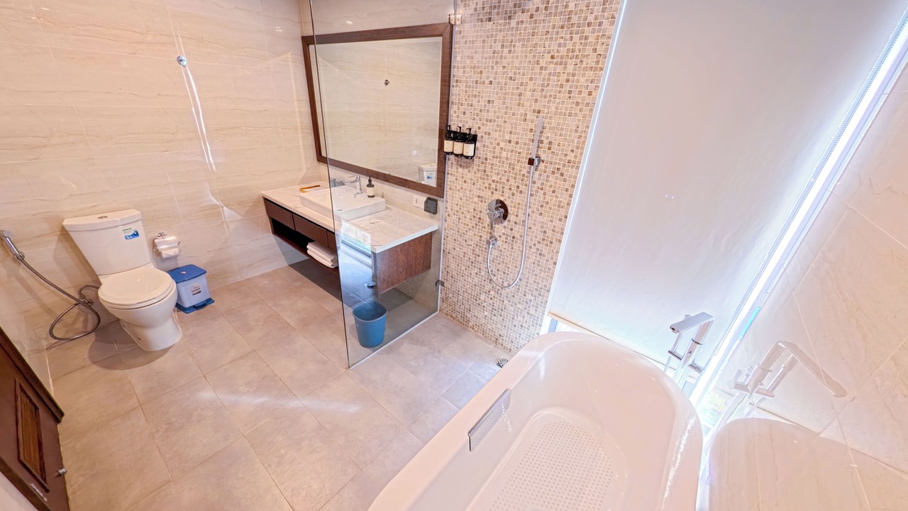 Photo of Bathroom in Duong To