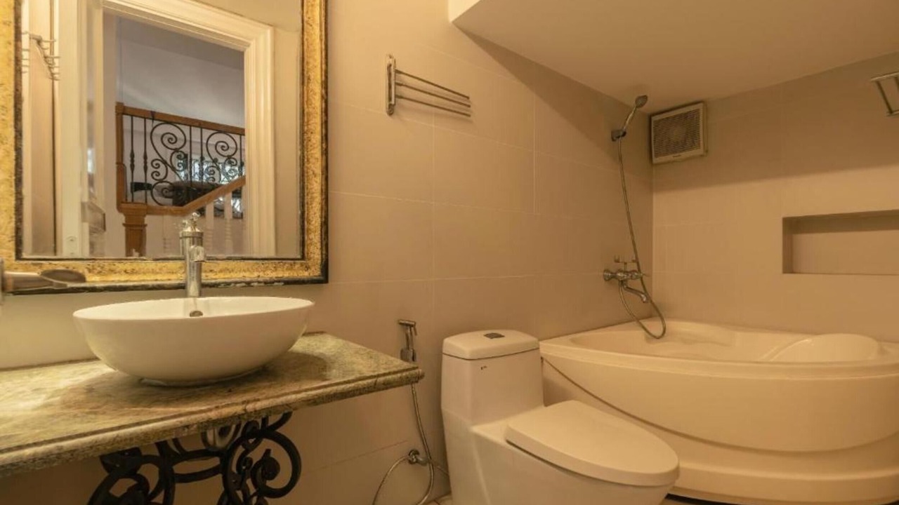 Photo of Bathroom in Phu My Hung