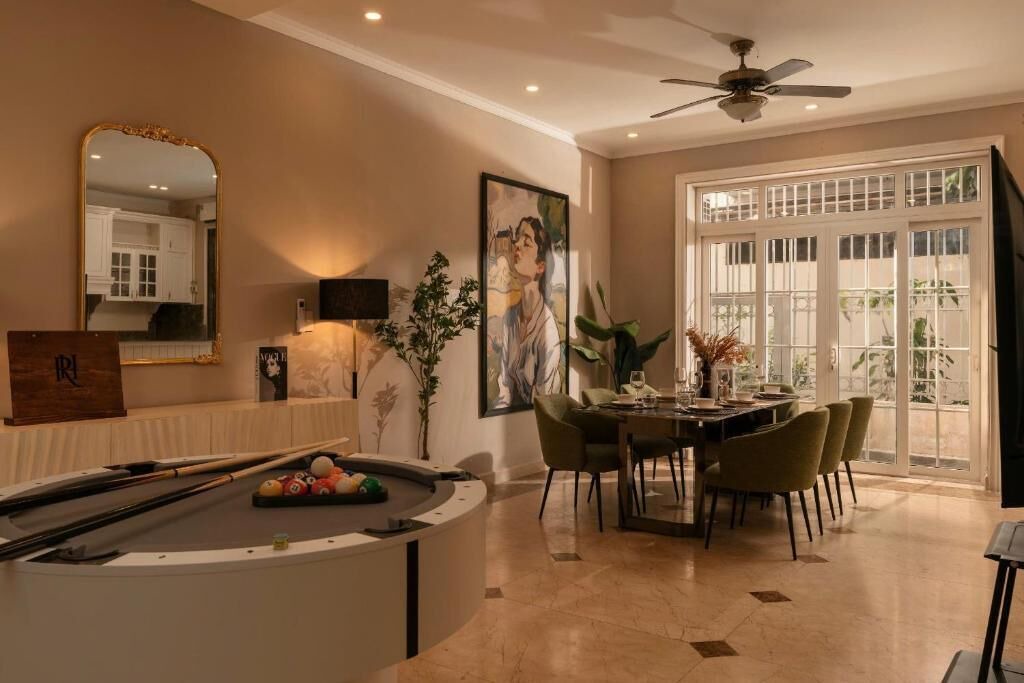 Photo of Bedroom in Phu My Hung