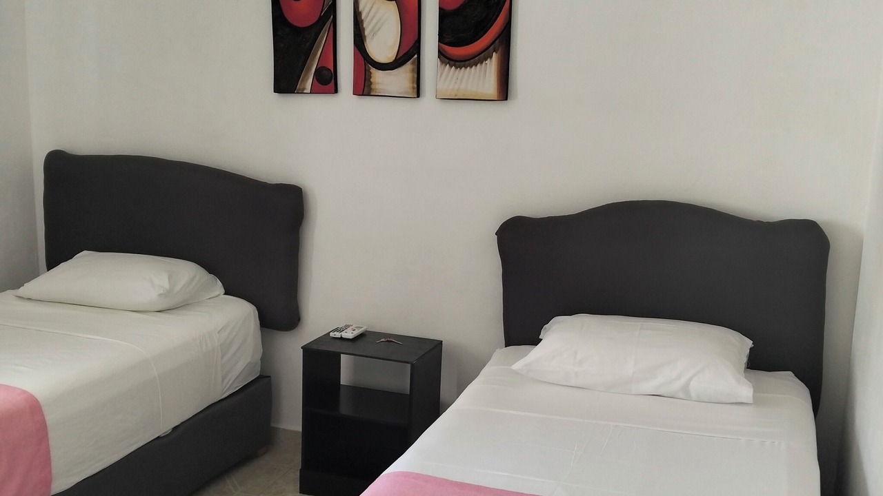 Photo of Bedroom in Downtown Cancun