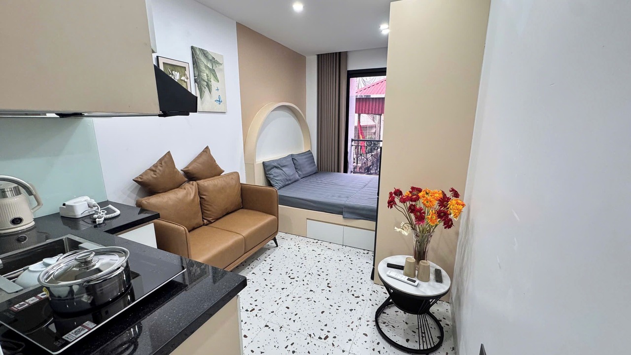Photo of Patio Balcony in Thanh Xuan