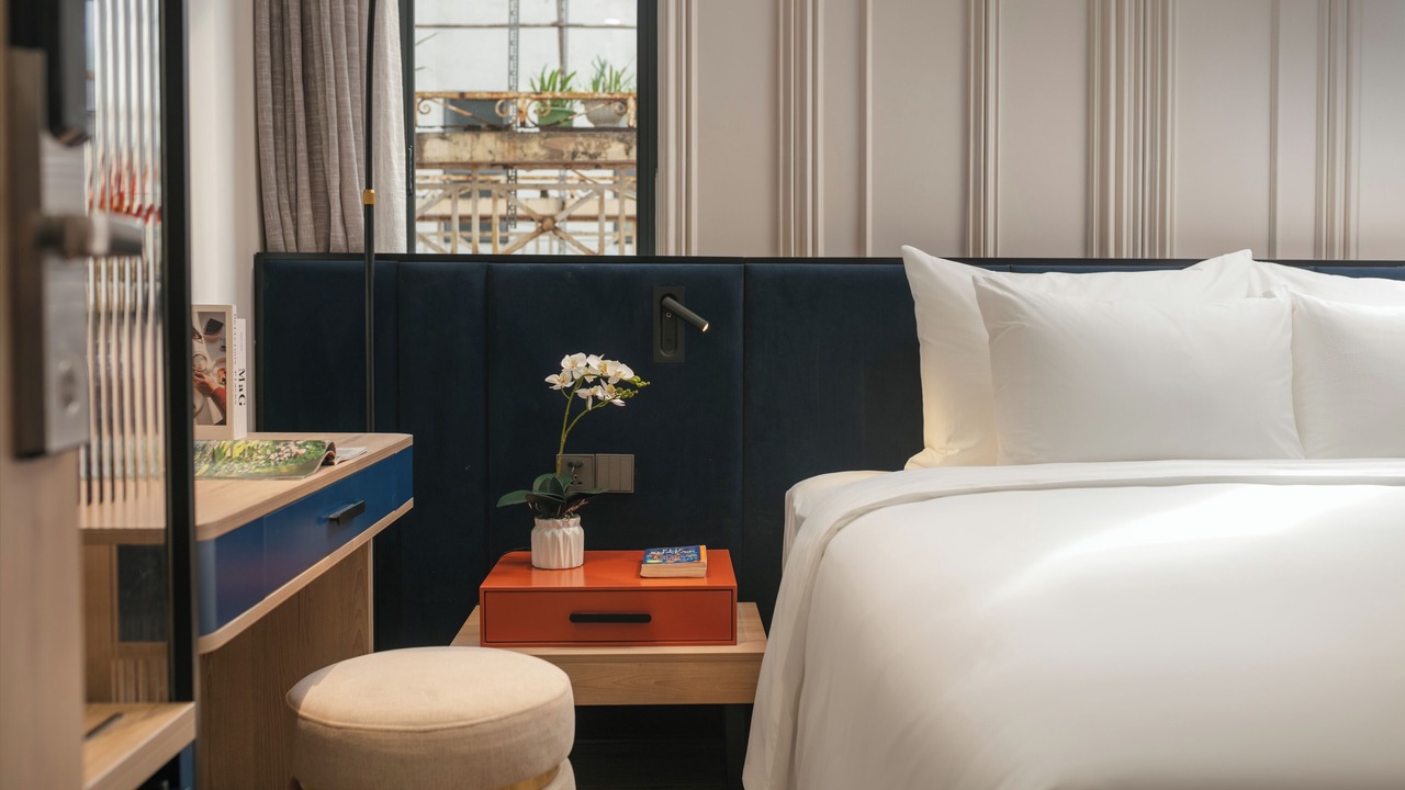 Photo of Bedroom in Old Quarter