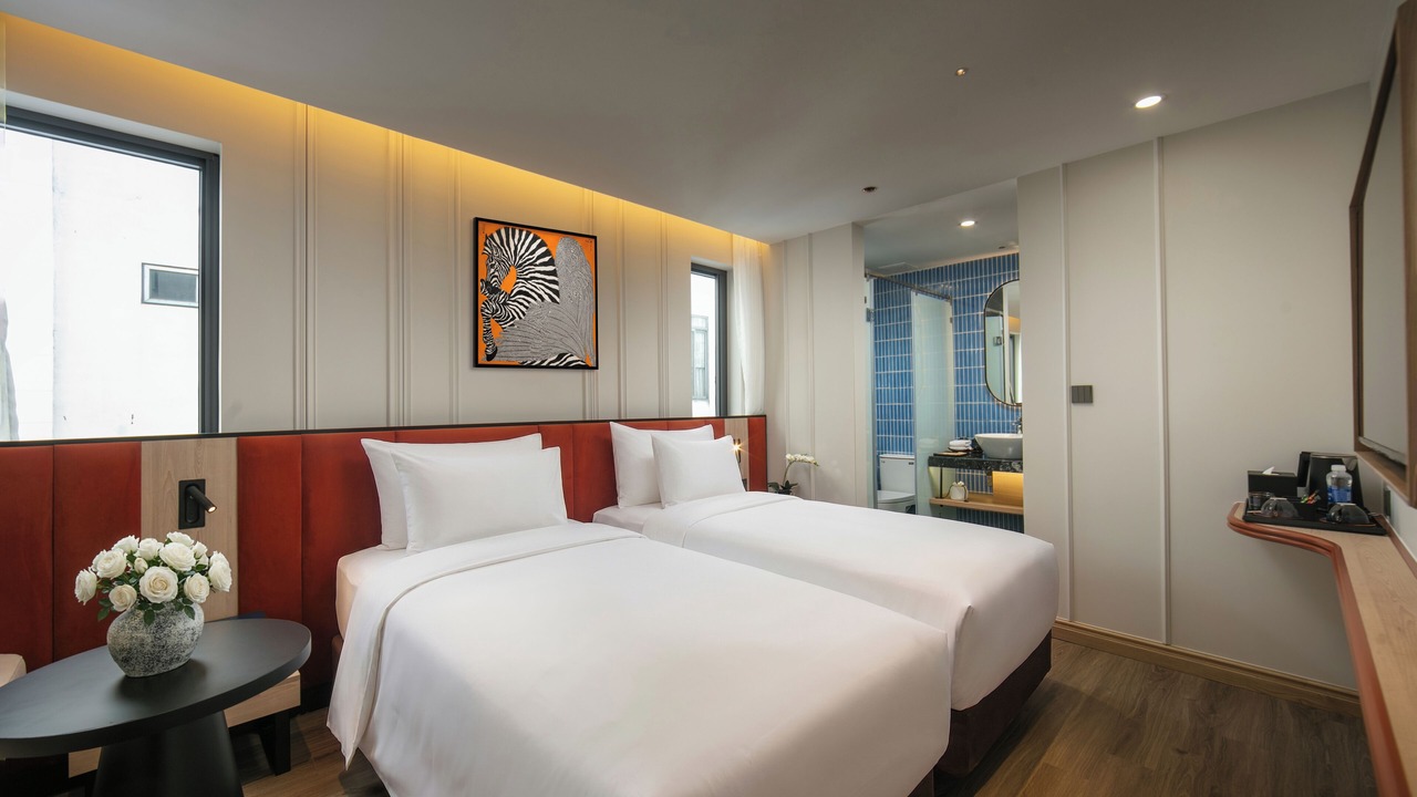 Photo of Bedroom in Old Quarter