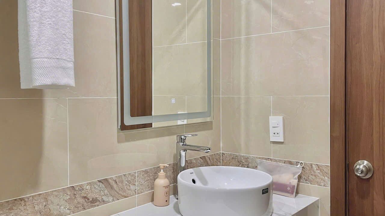 Photo of Bathroom in Bach Dang Riverside