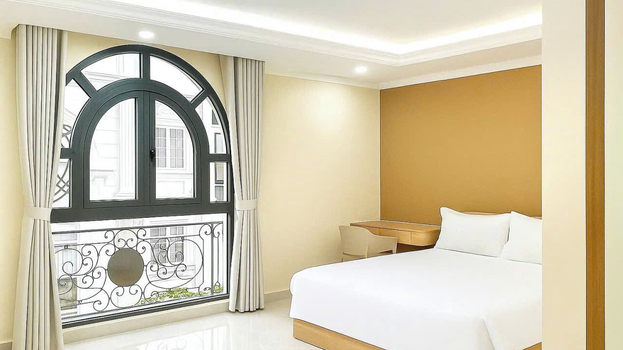 Photo of Bedroom in Bach Dang Riverside
