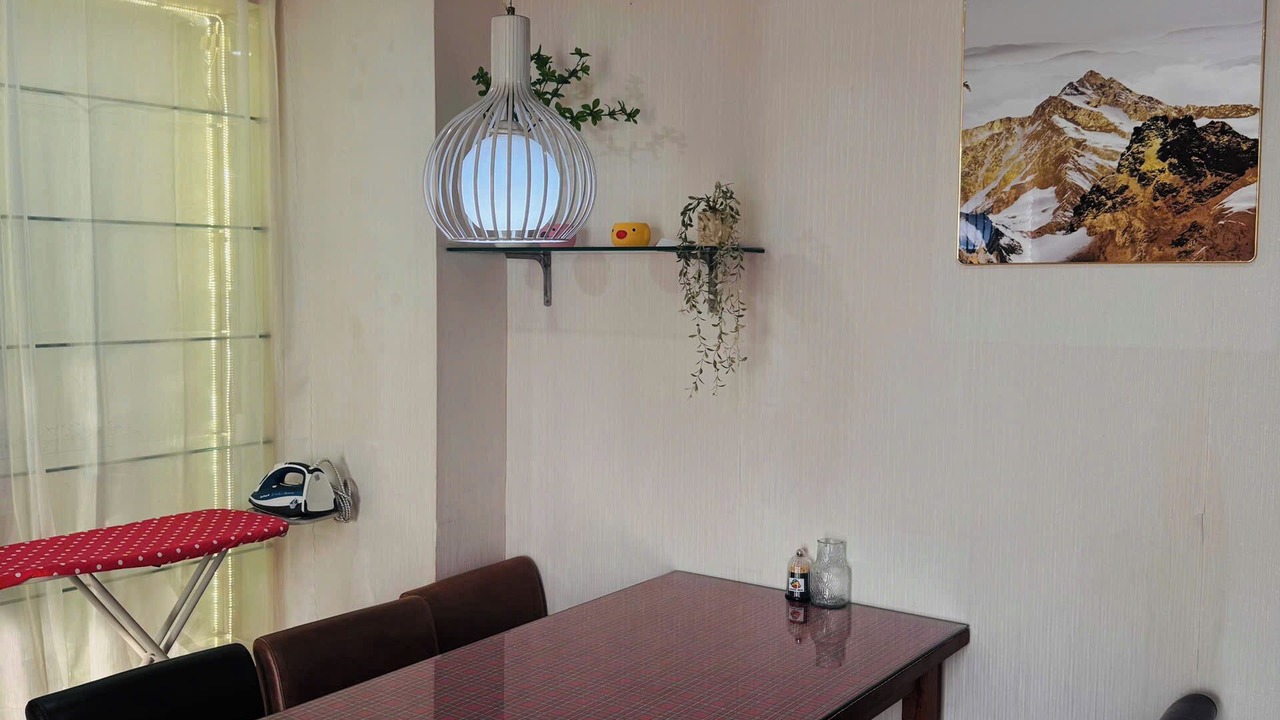 Photo of Patio Balcony in Phu My Hung