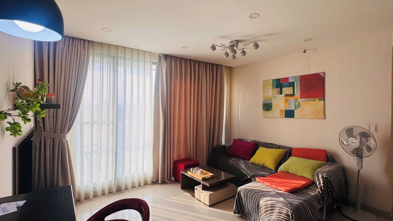 Photo of Patio Balcony in Phu My Hung