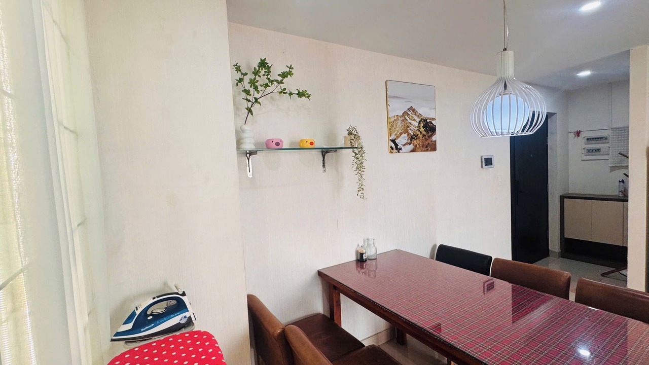 Photo of Patio Balcony in Phu My Hung