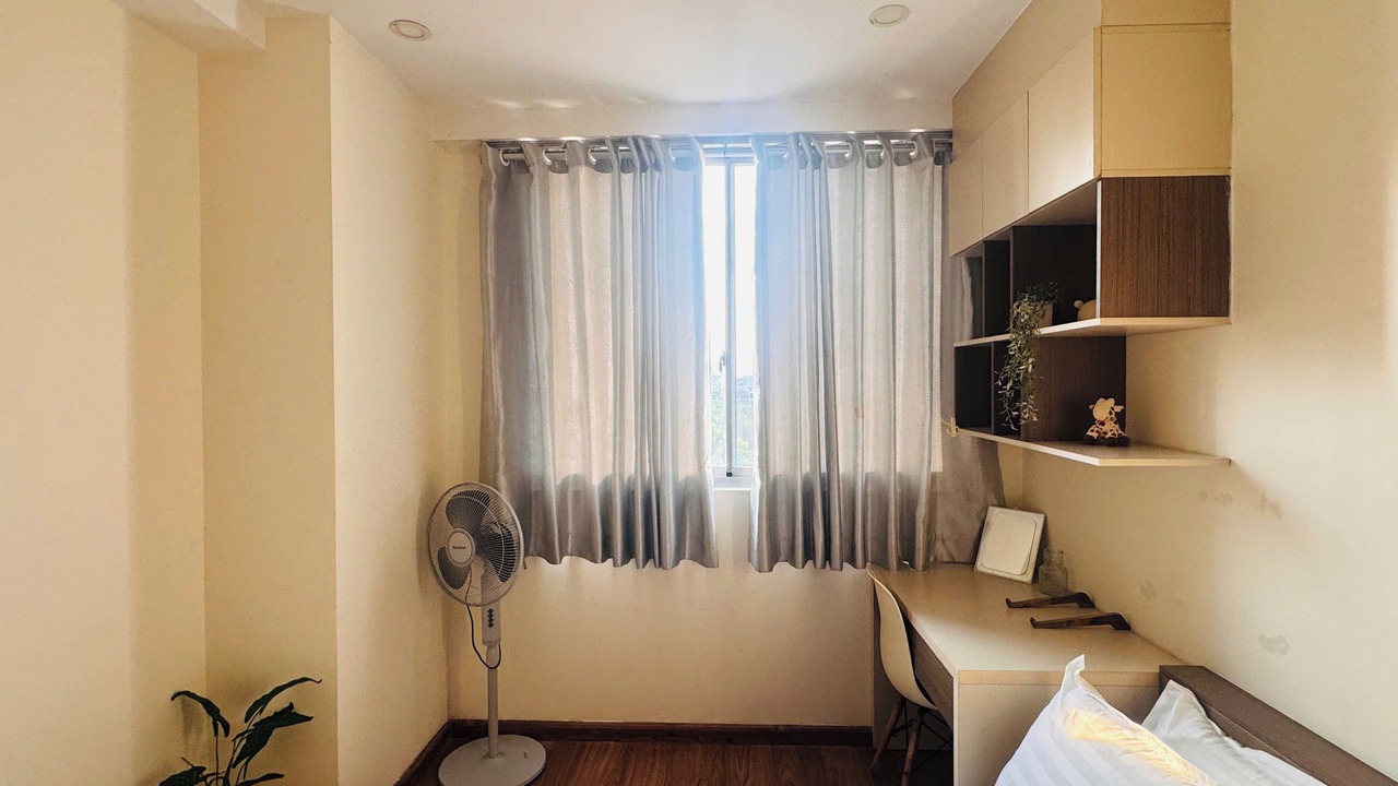 Photo of Patio Balcony in Phu My Hung
