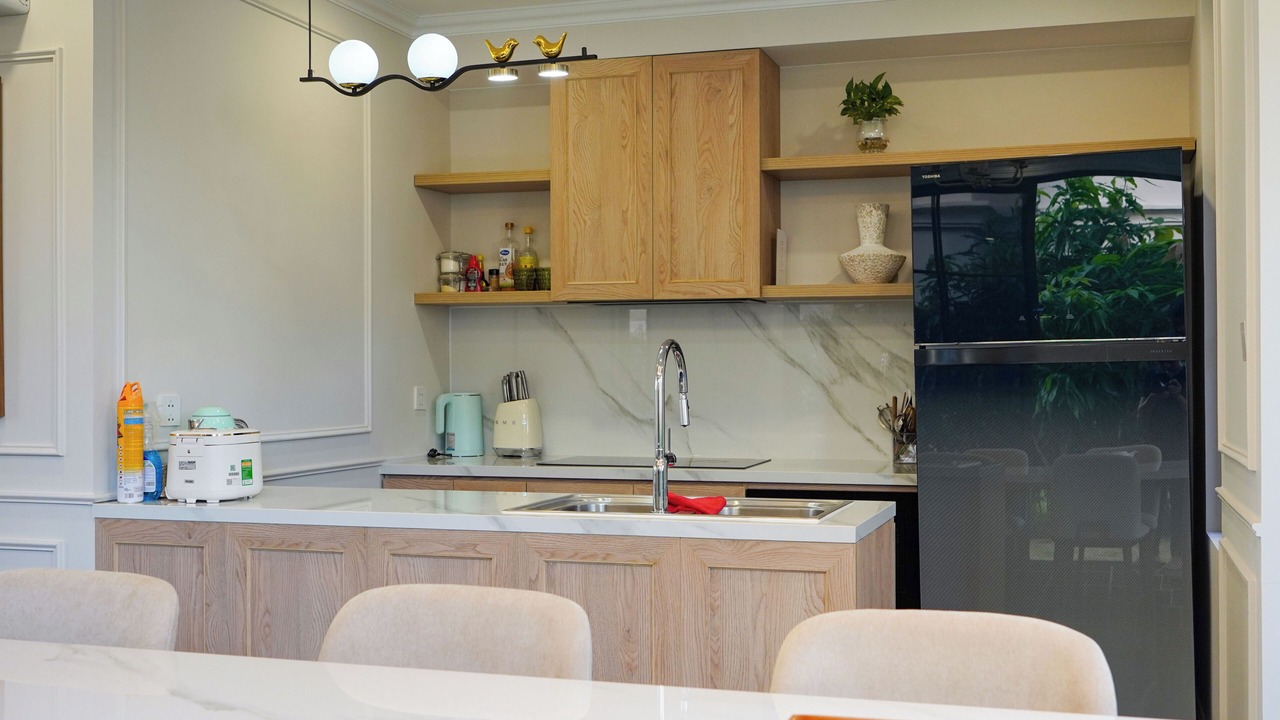 Photo of Kitchen in Duong To