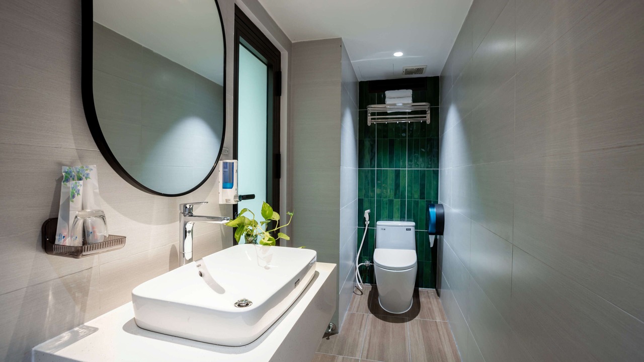 Photo of Bathroom in District 7