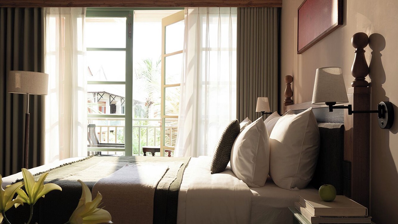 Photo of Bedroom in Cua Đai