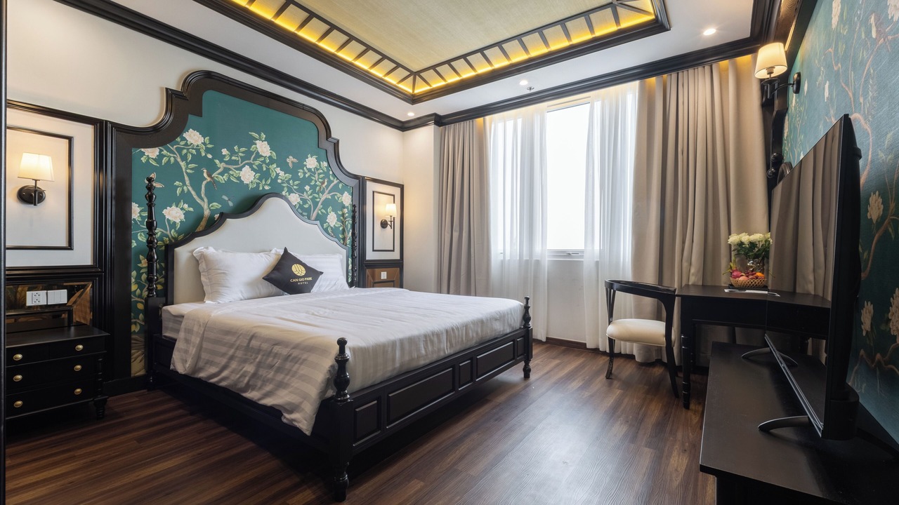 Photo of Bedroom in Can Gio
