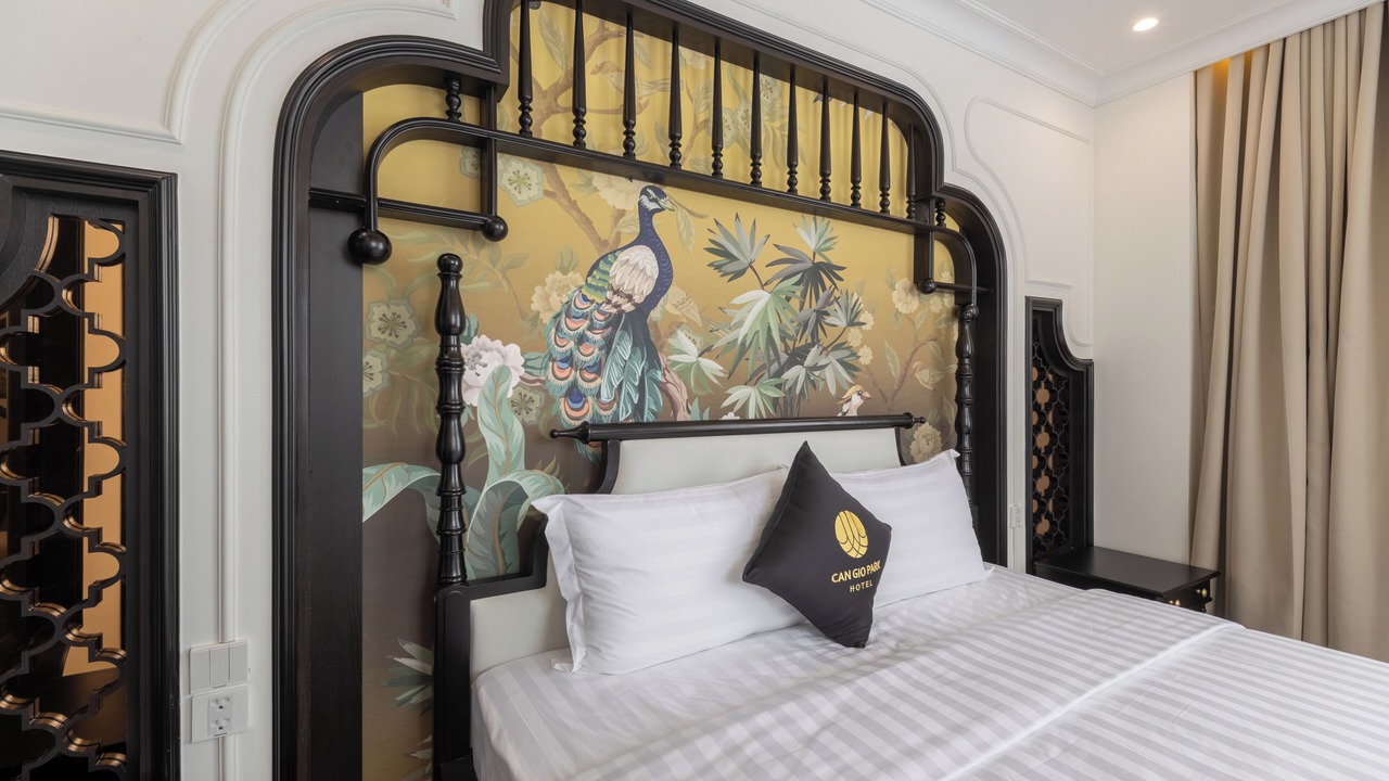 Photo of Bedroom in Can Gio