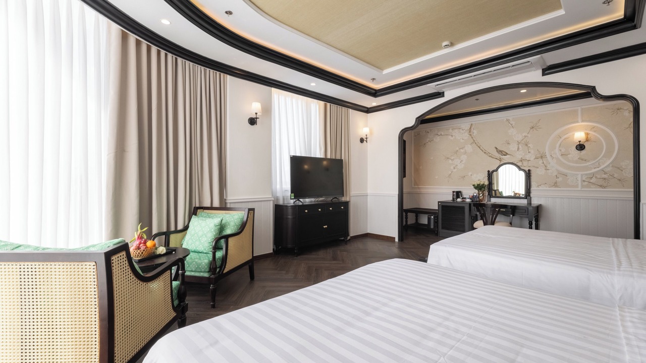 Photo of Bedroom in Can Gio