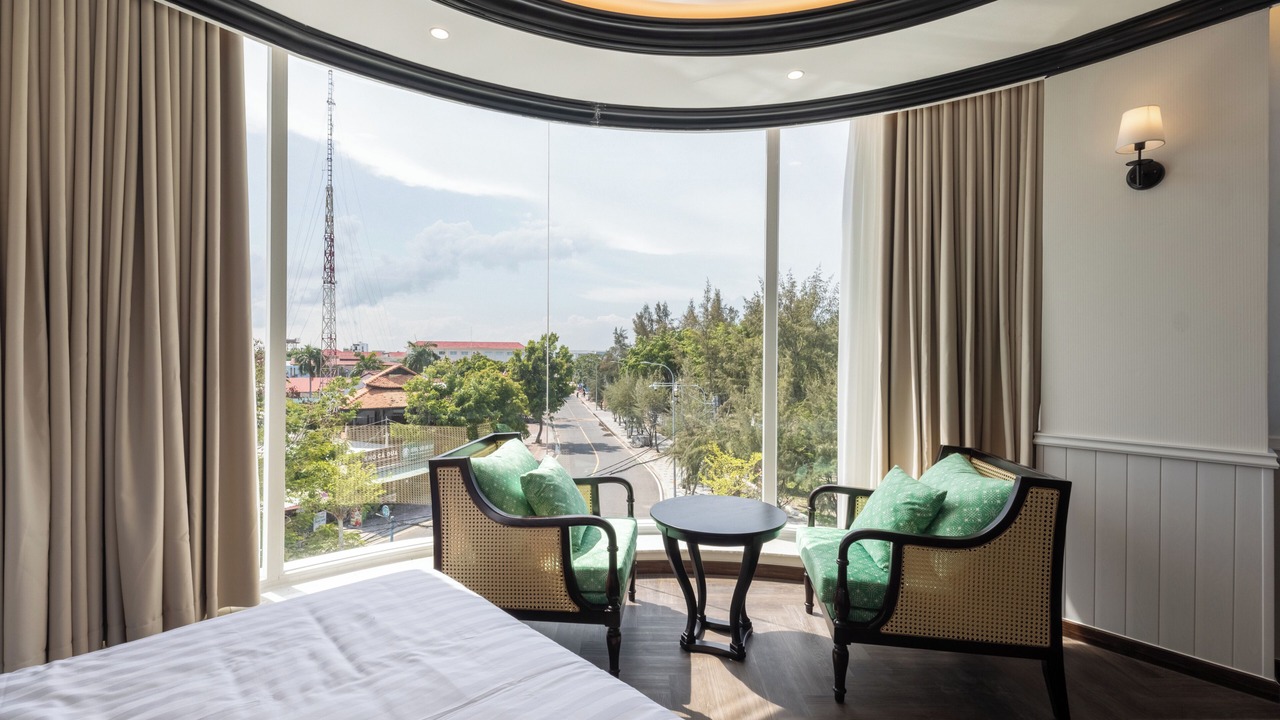 Photo of Bedroom in Can Gio