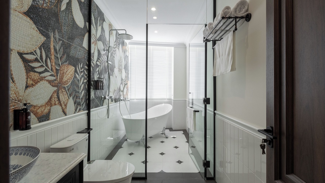 Photo of Bathroom in Can Gio