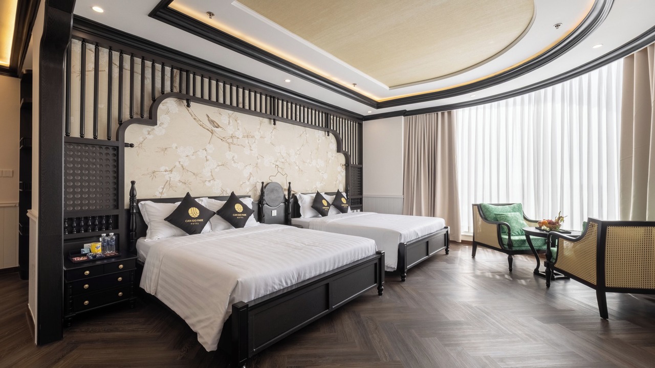 Photo of Bedroom in Can Gio