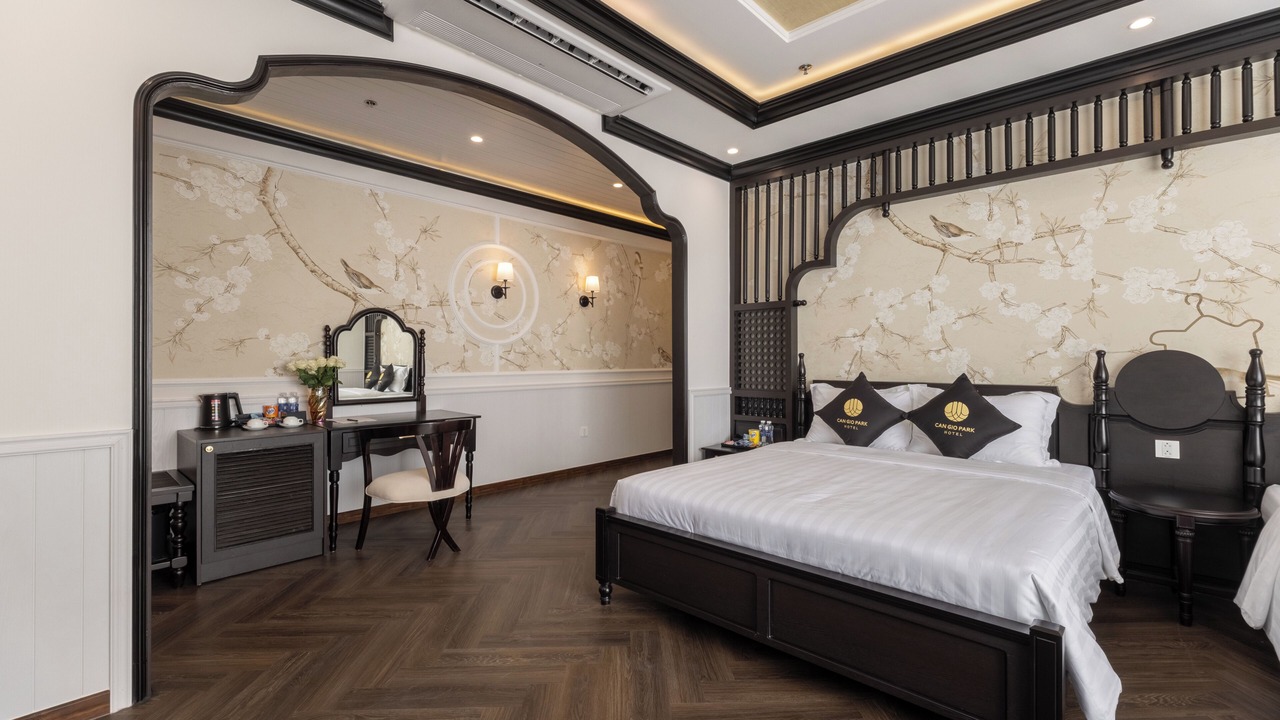 Photo of Bedroom in Can Gio