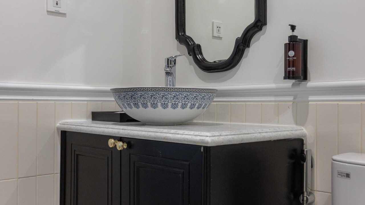 Photo of Bathroom in Can Gio