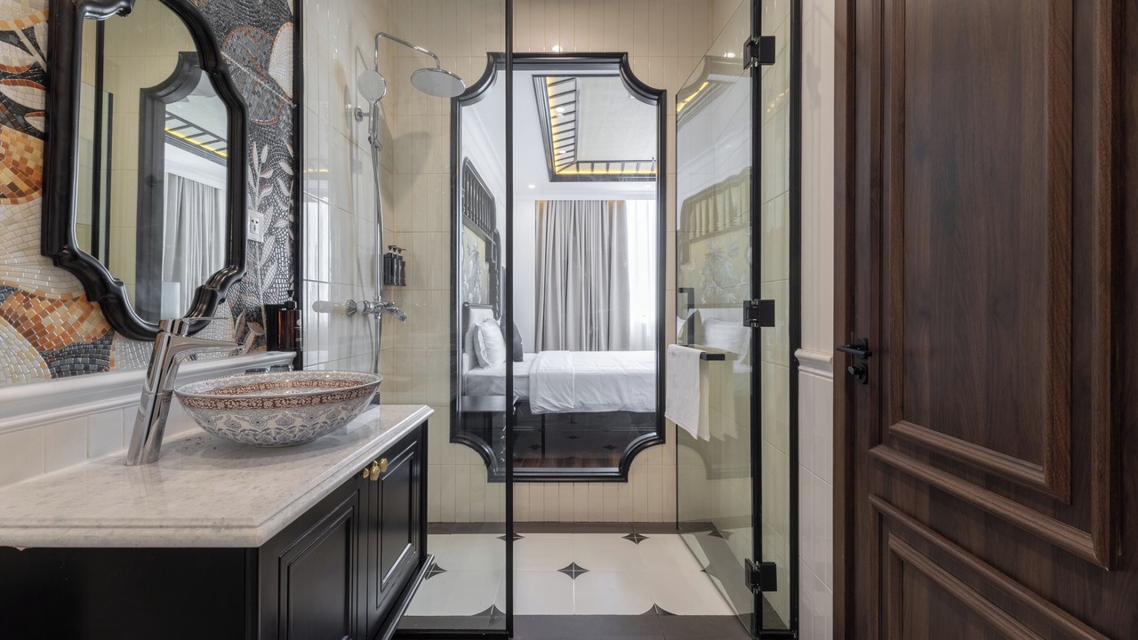 Photo of Bathroom in Can Gio