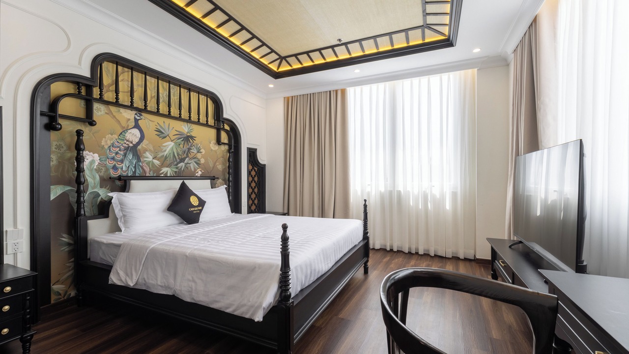Photo of Bedroom in Can Gio