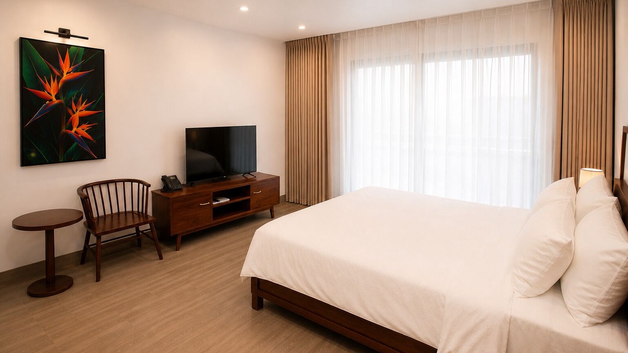 Photo of Bedroom in Gia Vien
