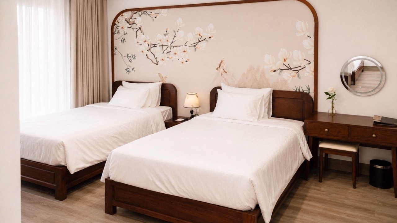 Photo of Bedroom in Gia Vien