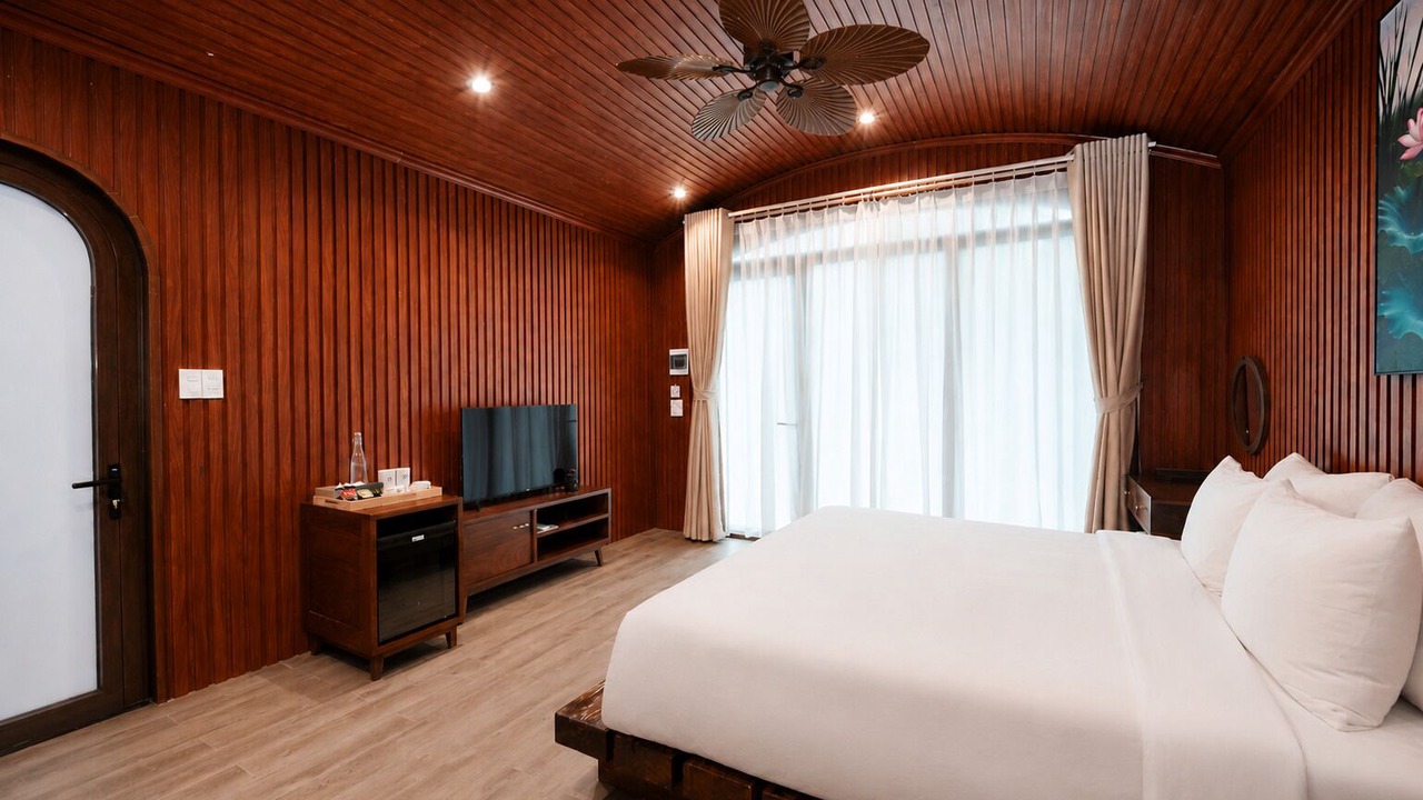 Photo of Bedroom in Gia Vien