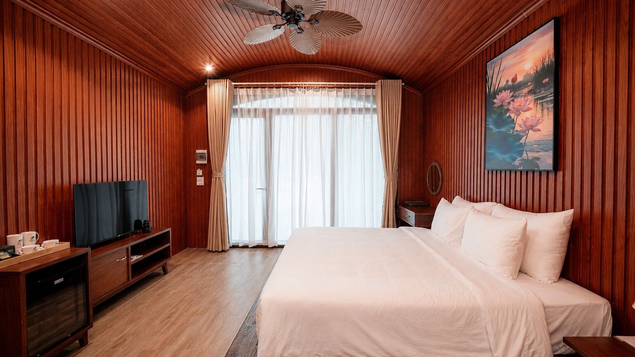 Photo of Bedroom in Gia Vien
