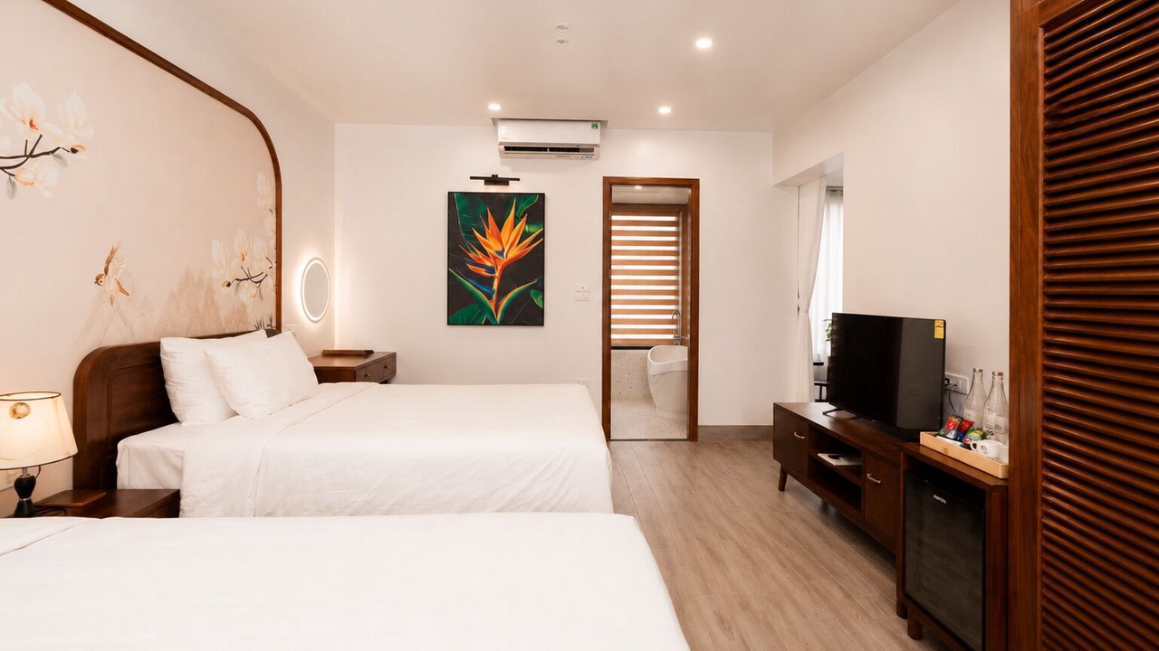 Photo of Bedroom in Gia Vien