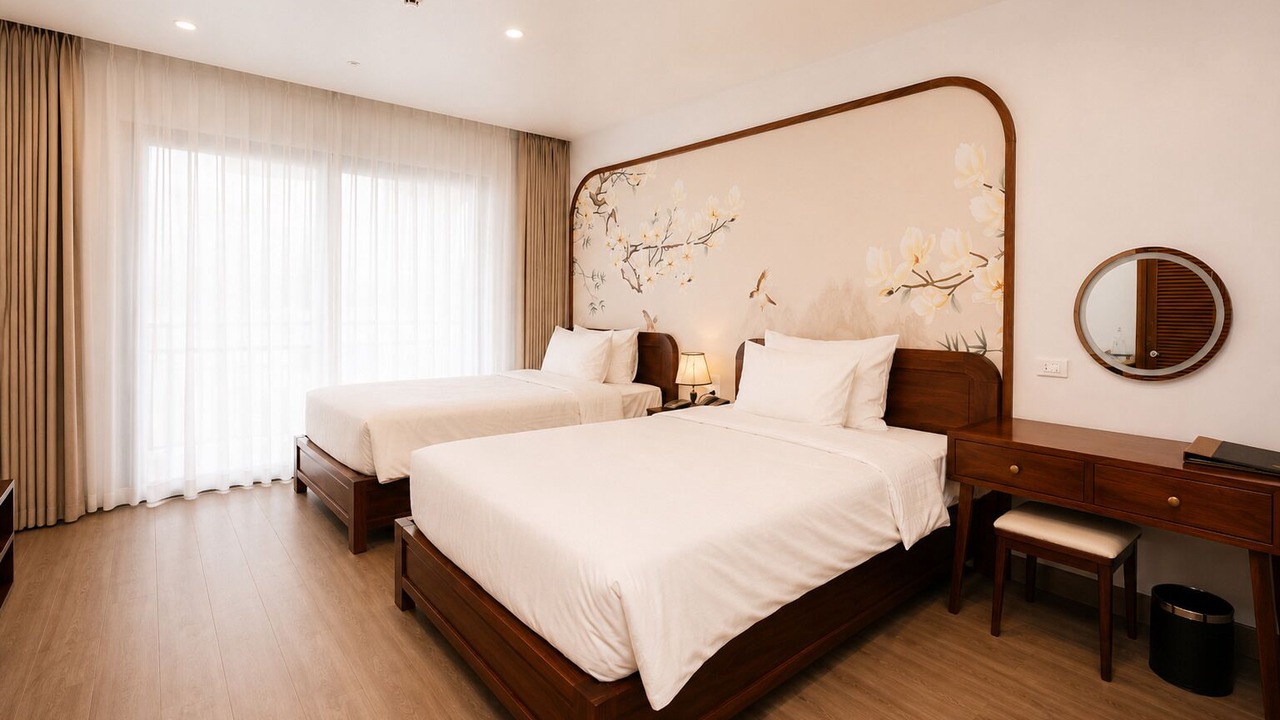Photo of Bedroom in Gia Vien