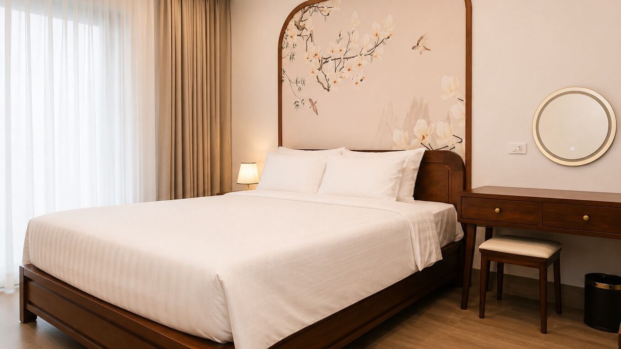 Photo of Bedroom in Gia Vien
