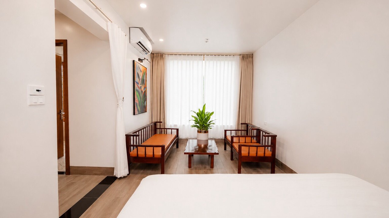 Photo of Bedroom in Gia Vien