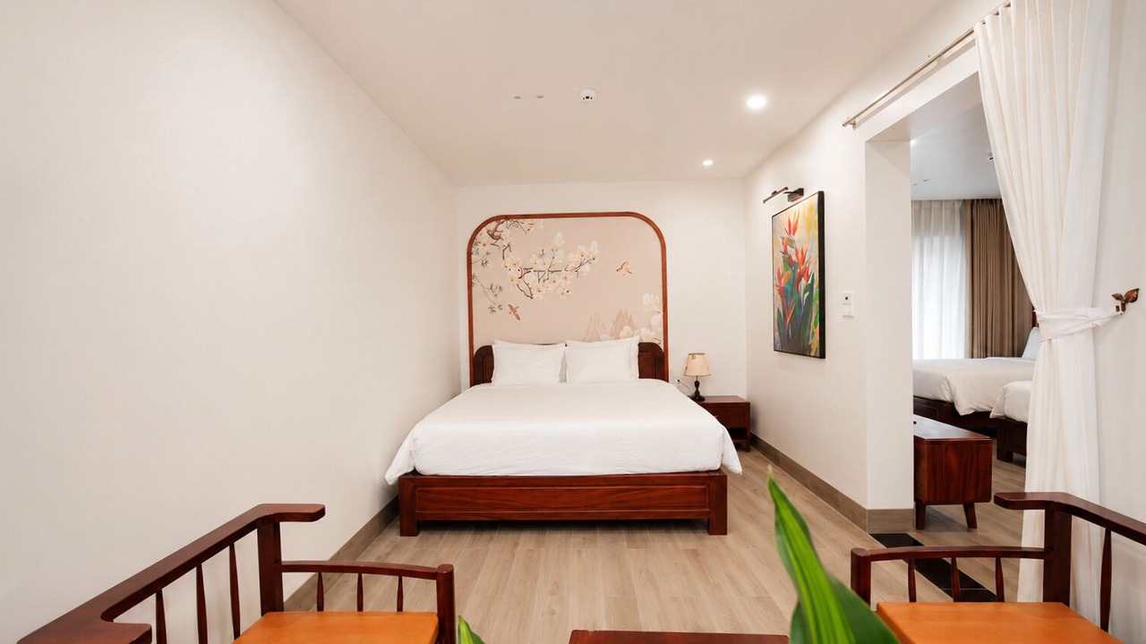 Photo of Bedroom in Gia Vien