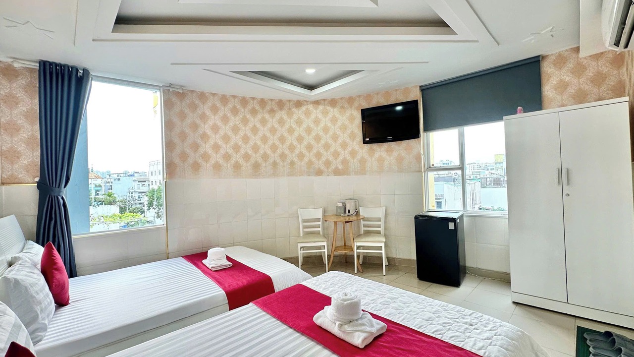 Photo of Bedroom in Tan Thuan Dong