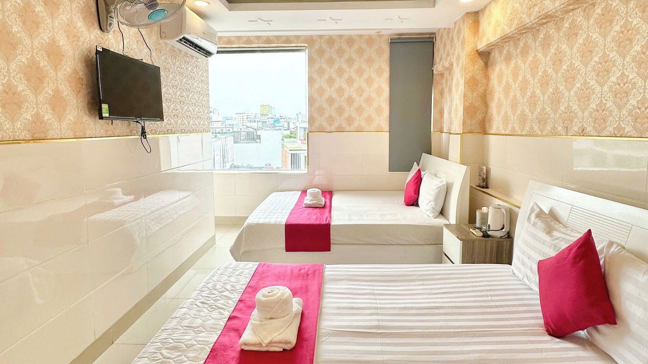 Photo of Bedroom in Tan Thuan Dong