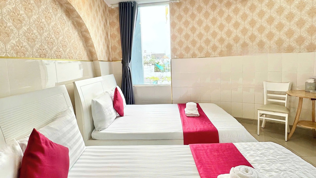 Photo of Bedroom in Tan Thuan Dong