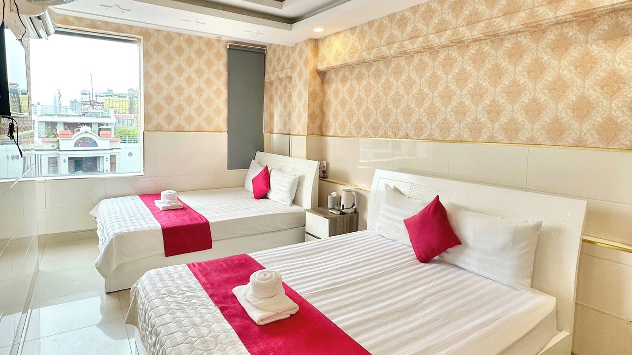 Photo of Bedroom in Tan Thuan Dong