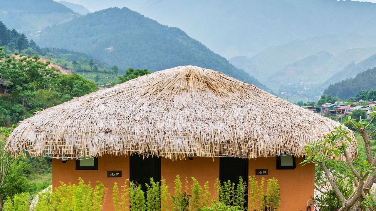 Photo of Patio Balcony in Lao Cai