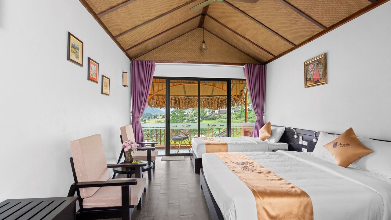 Photo of Patio Balcony in Lao Cai