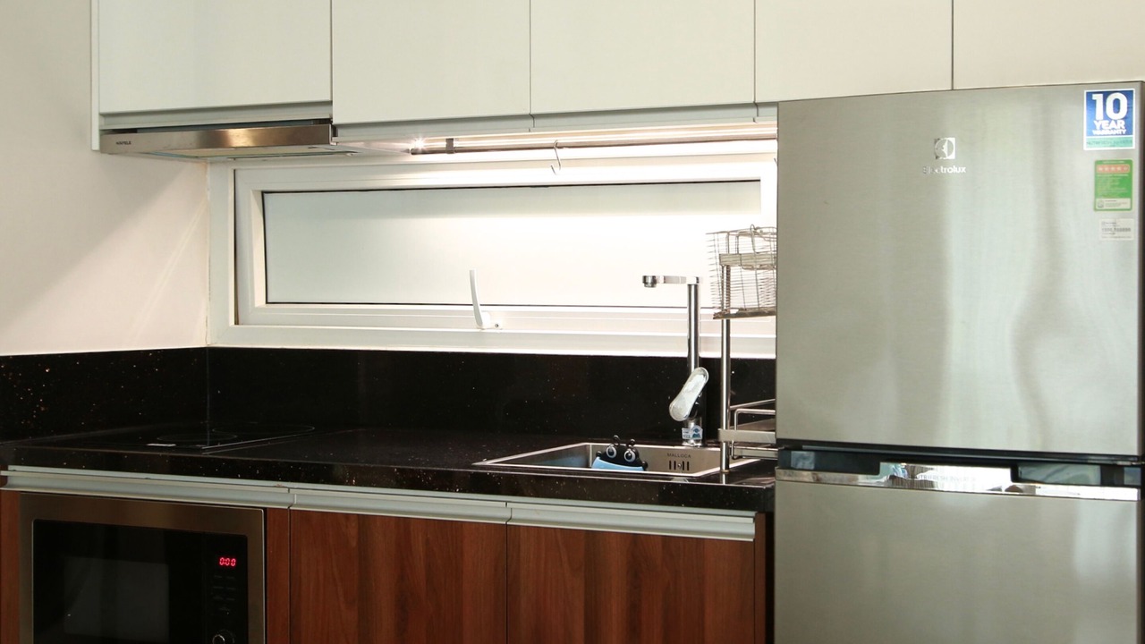Photo of Kitchen in Phu Nhuan