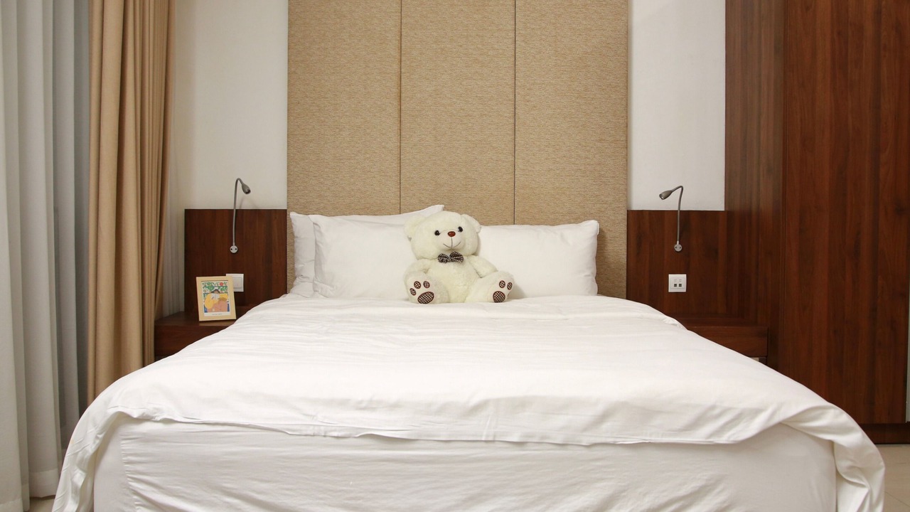 Photo of Bedroom in Phu Nhuan
