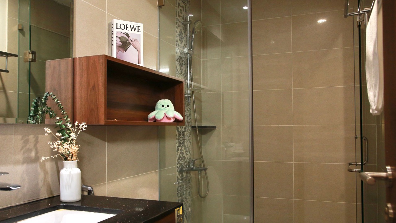 Photo of Bathroom in Phu Nhuan