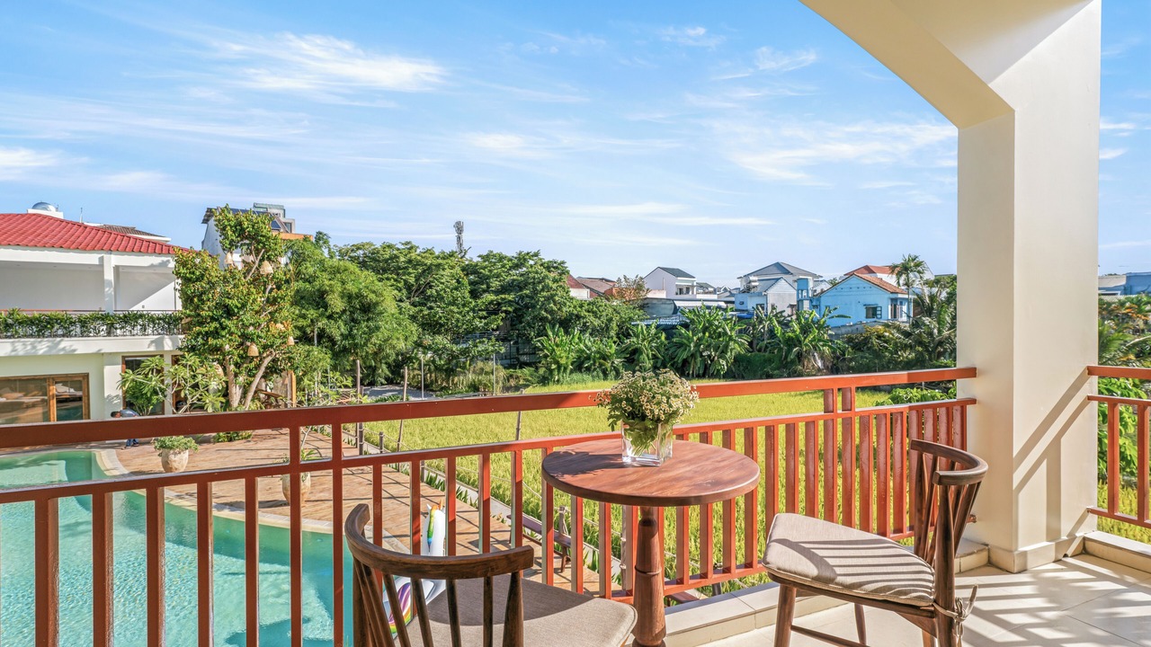 Photo of Patio Balcony in Hoi An City Centre