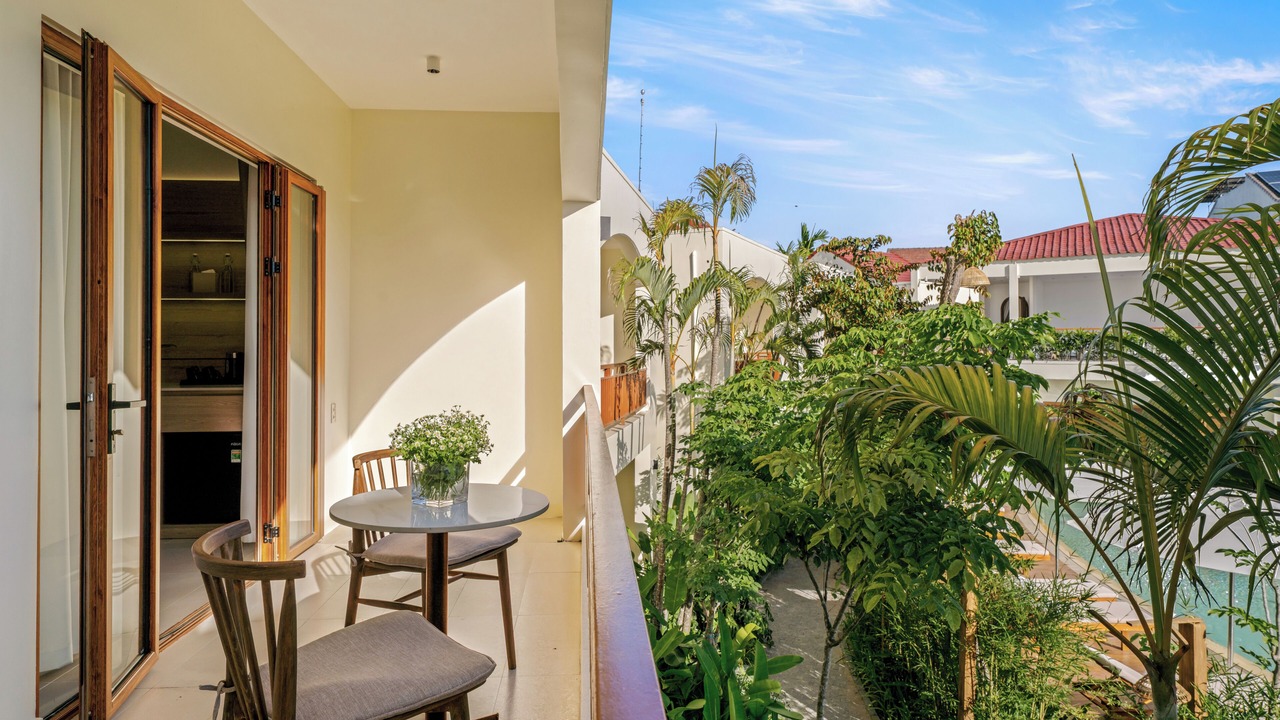 Photo of Patio Balcony in Hoi An City Centre