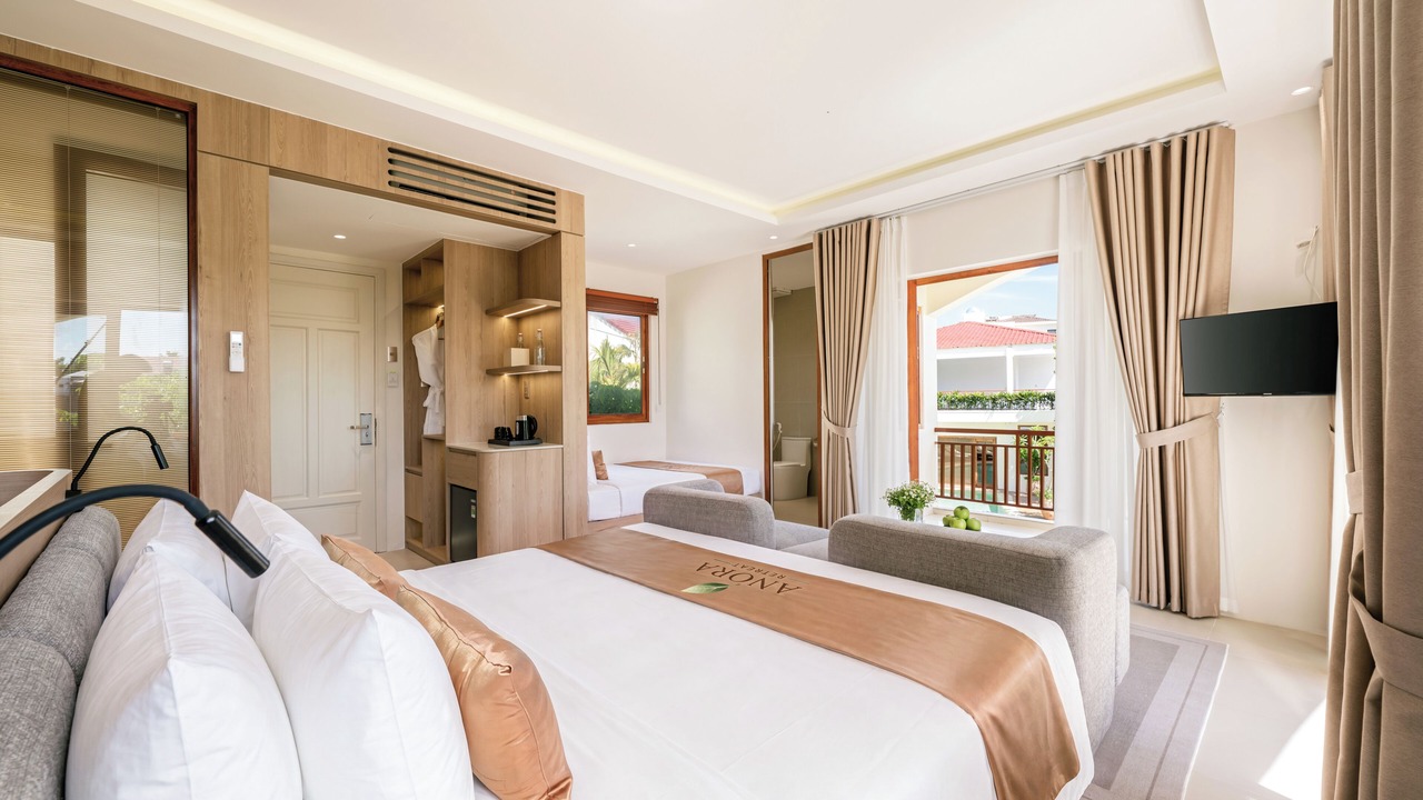 Photo of Bedroom in Hoi An City Centre