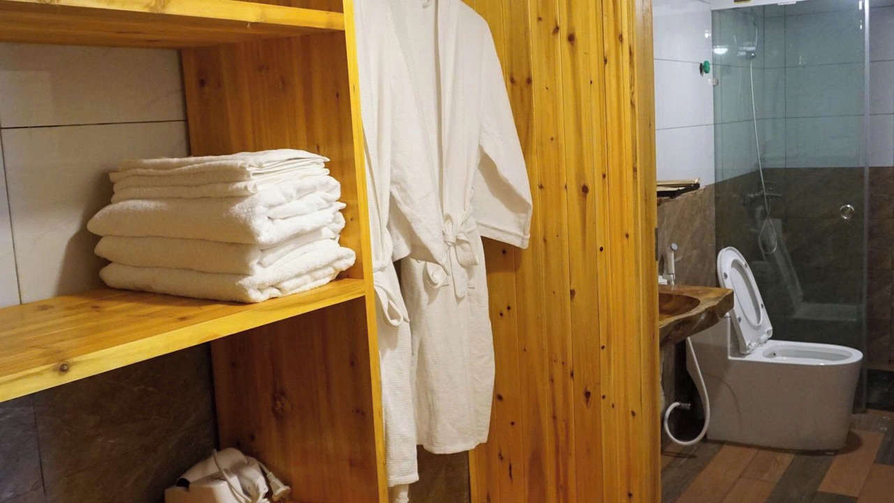 Photo of Bathroom in Tan Son